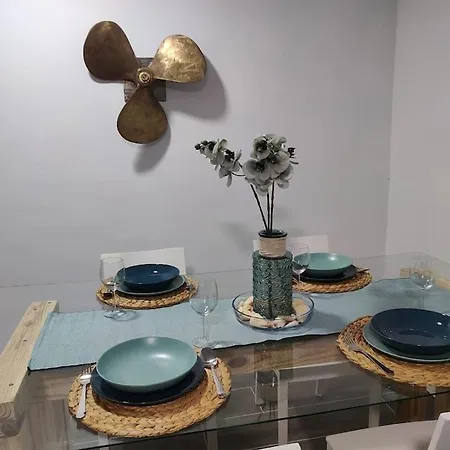 Casa Paula بيت للعطل Las Playas