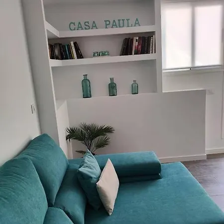 Casa Paula بيت للعطل