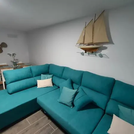 Holiday home Casa Paula *