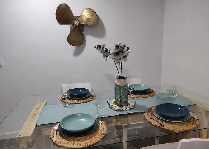 Casa Paula בית נופש Las Playas