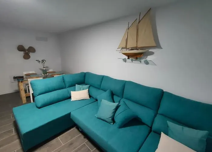 בית נופש Casa Paula *