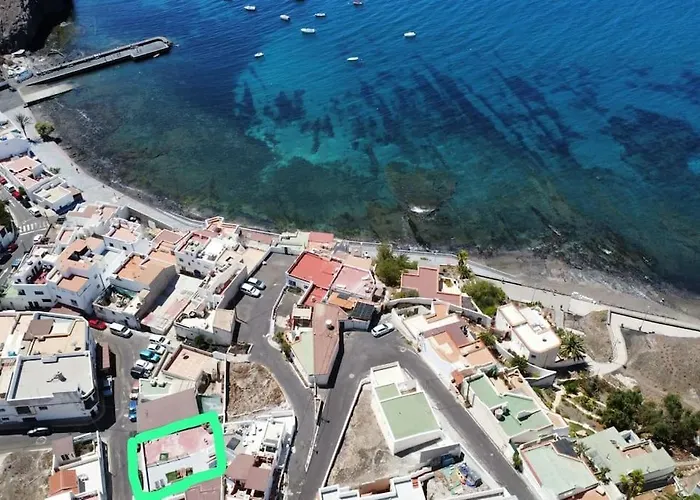 Casa Paula בית נופש