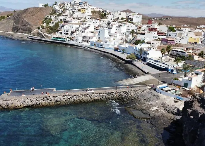 Casa Paula בית נופש