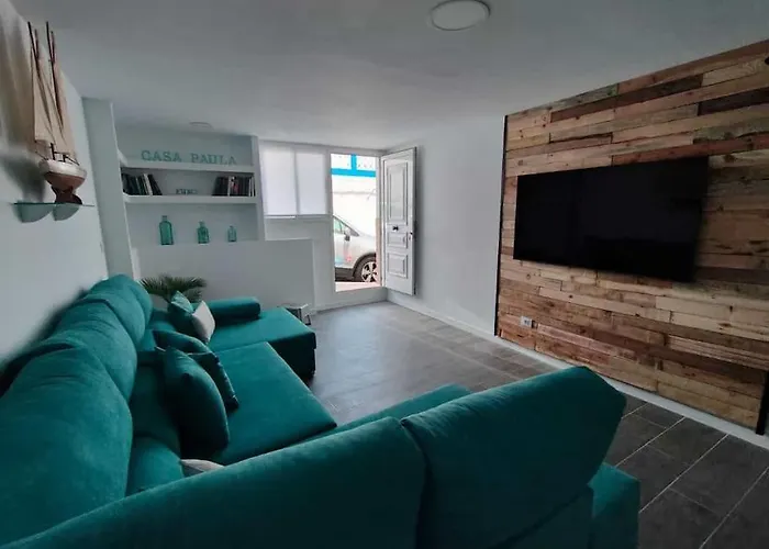Casa Paula בית נופש *
