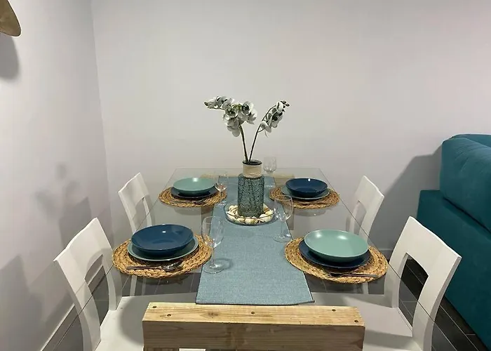 בית נופש Casa Paula Las Playas