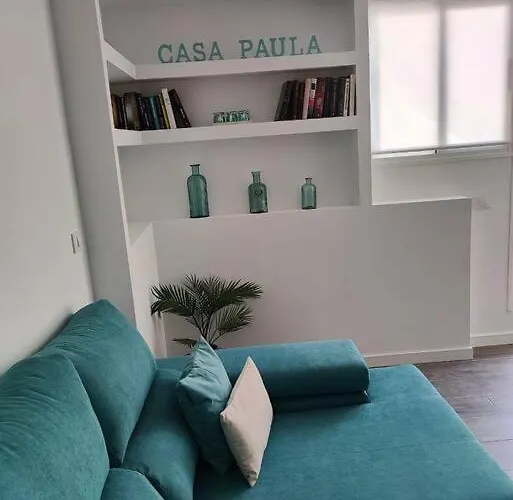 Casa Paula בית נופש