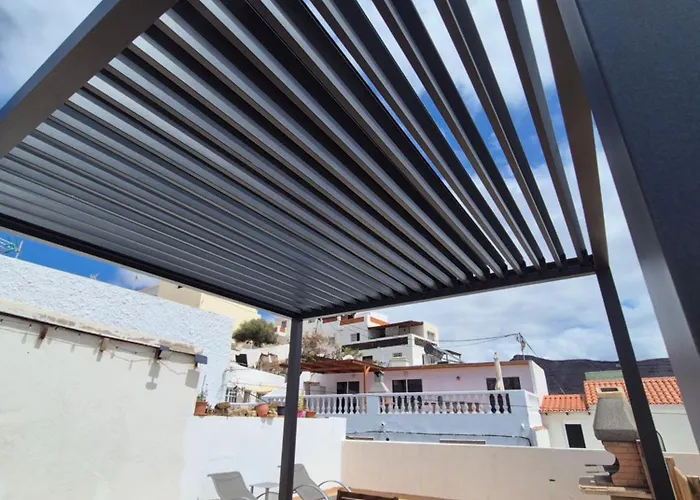 בית נופש Casa Paula Las Playas